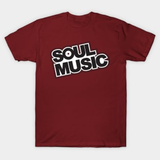 Soul Music T-Shirt